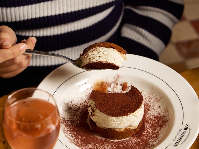 Sir Winston Banoffee Pie