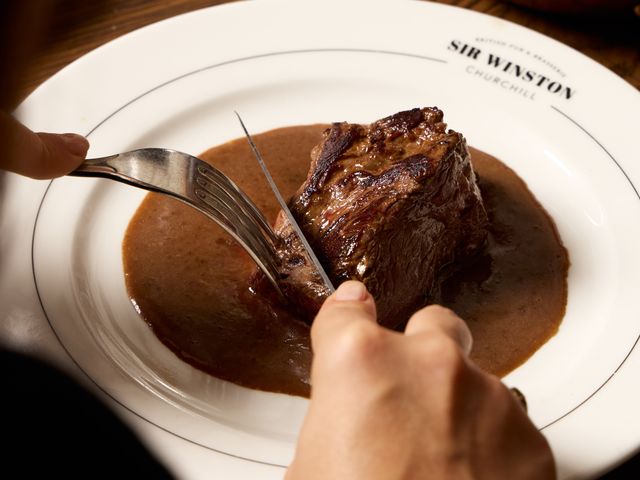 Sir Winston Filet de bœuf