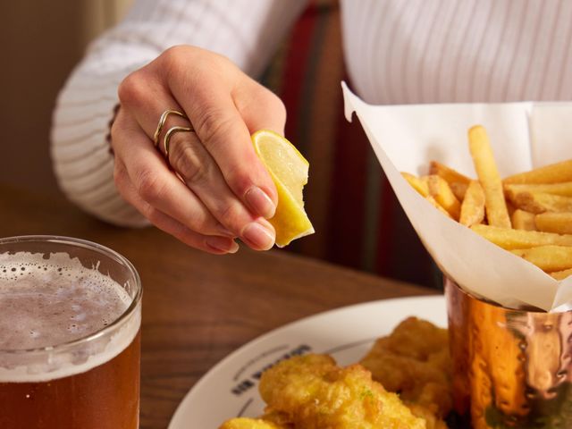 Sir Winston Fish & Chips