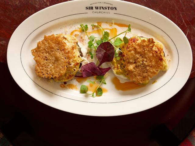 Sir Winston Portobello tandoori