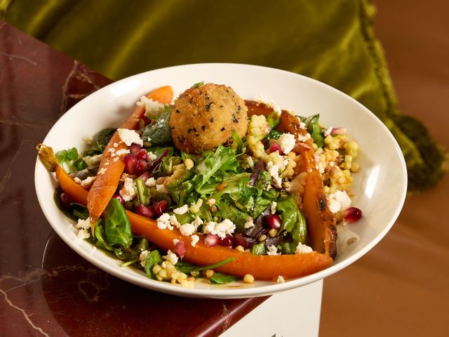 Sir Winston Salade Lady Mary